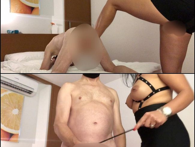SinaVelvet's Porno Video: Gehorsam sein