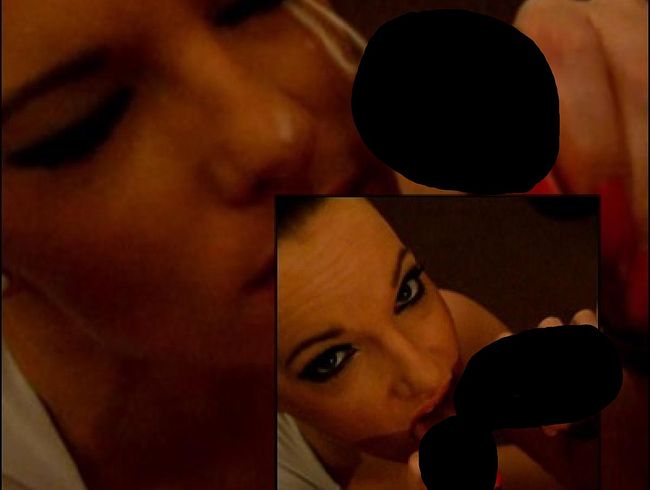 SinaVelvet Porno Video: 2 horny cocks paste my face