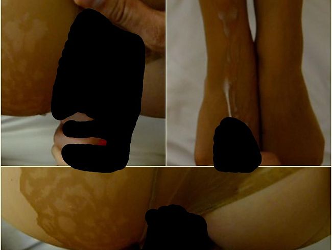 SinaVelvet Porno Video: ana*quicky in Nylons
