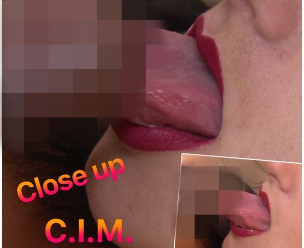 SinaVelvet Porno Video: Close up C.I.M