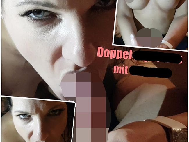 SinaVelvet Porno Video: POV Doppelorgasmus mit Hand Job