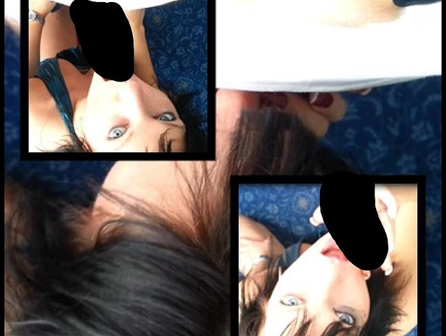 SinaVelvet Porno Video: spri** mir in meinen Hals